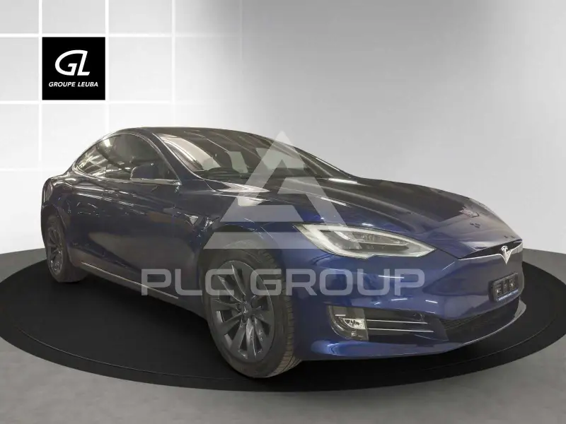 2020 Tesla Model S