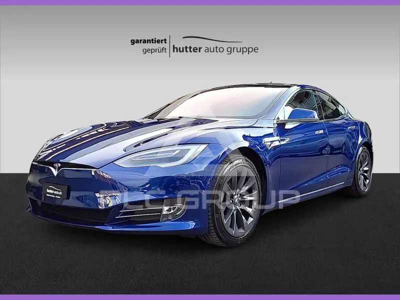 2020 Tesla Model S