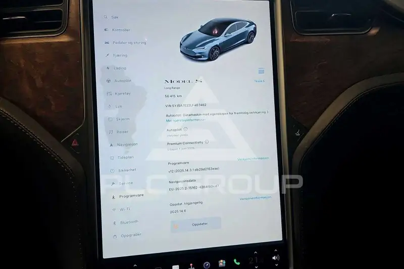 2020 Tesla Model S