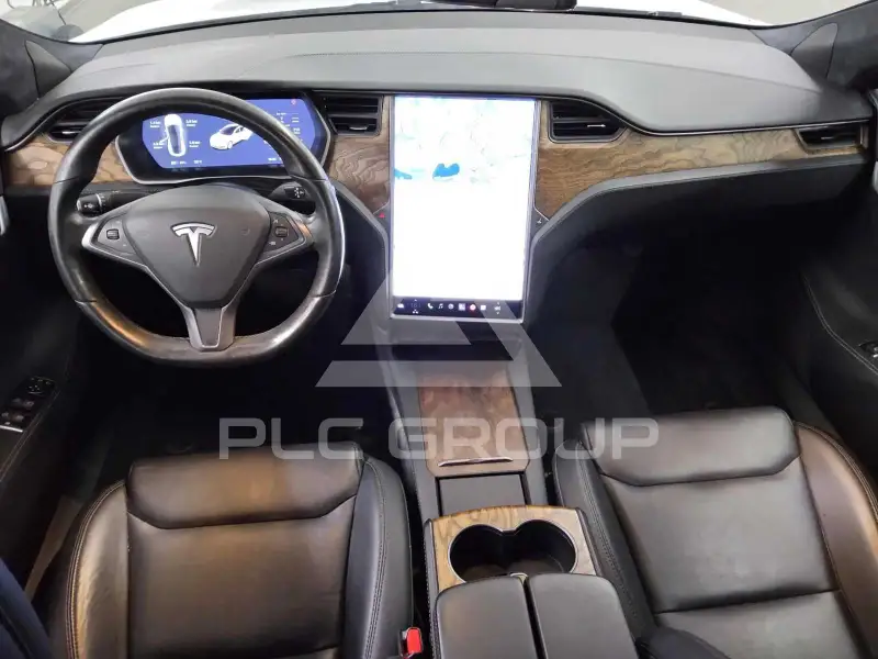 2020 Tesla Model S
