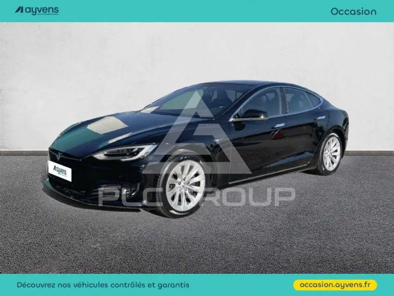 2020 Tesla Model S