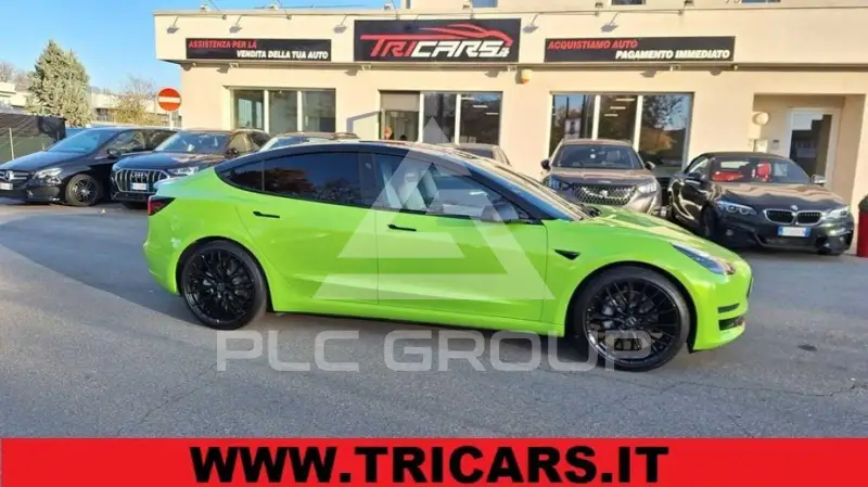 2020 Tesla Model 3
