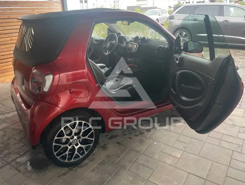 2020 Smart City Cabrio