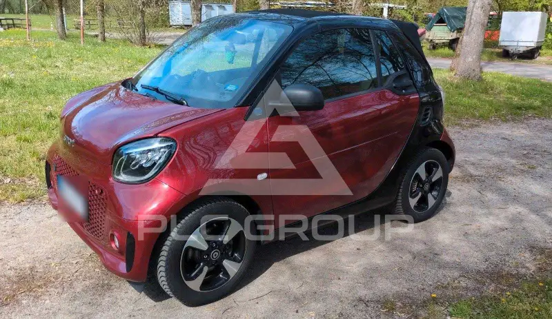 2020 Smart City Cabrio