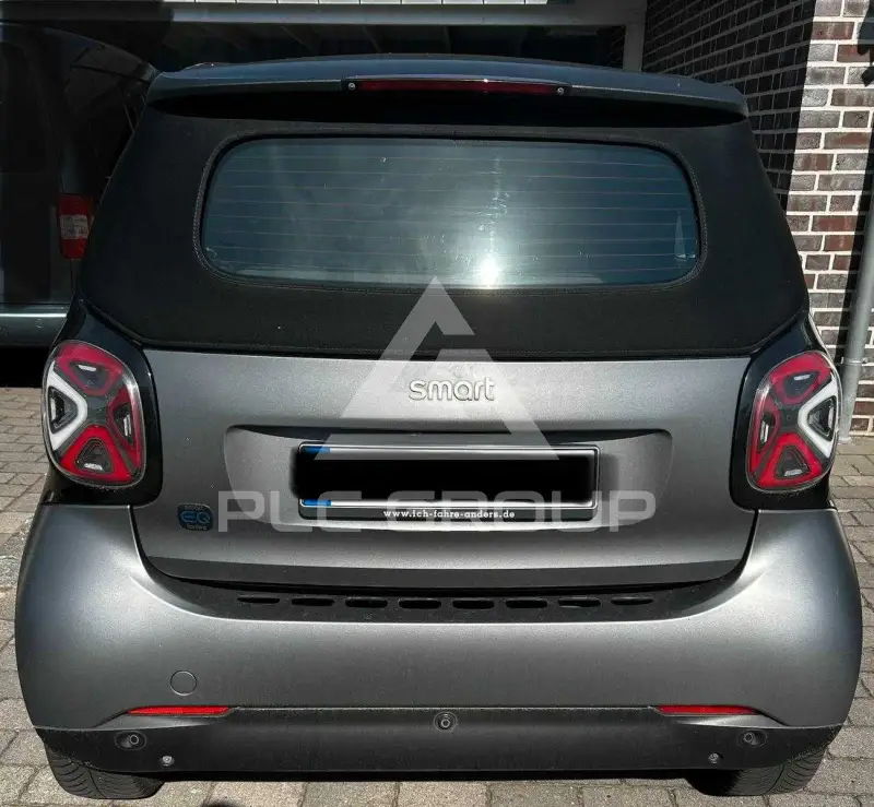 2020 Smart City Cabrio