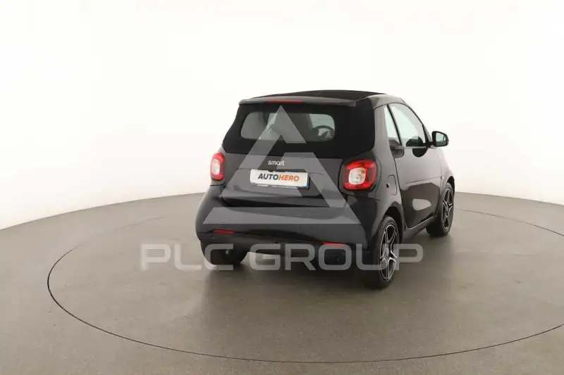 2020 Smart FORTWO