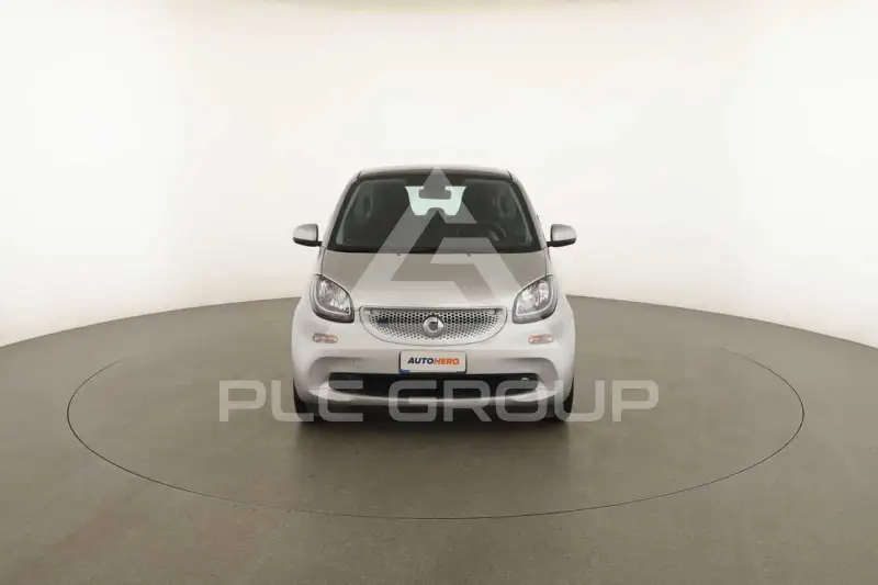 2020 Smart FORTWO