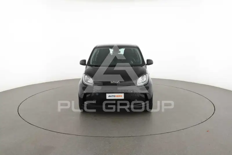 2020 Smart FORFOUR