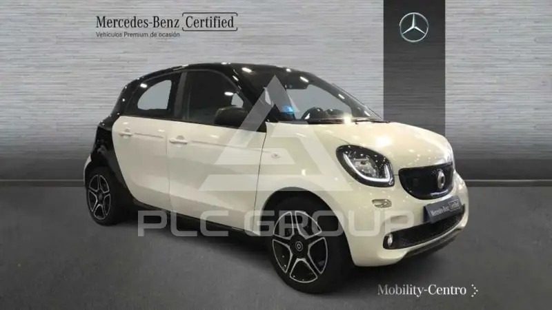2020 Smart FORFOUR