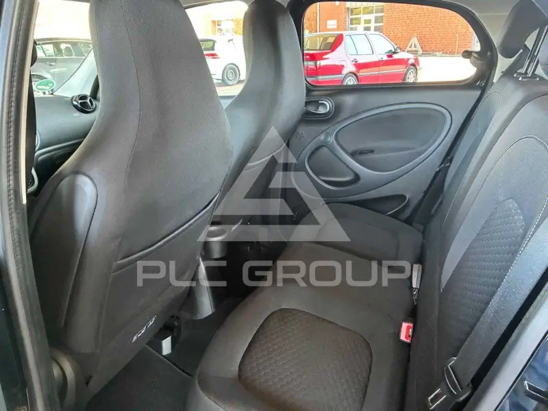2020 Smart FORFOUR