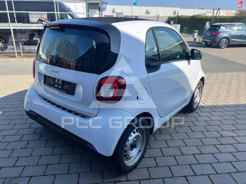 2020 Smart 