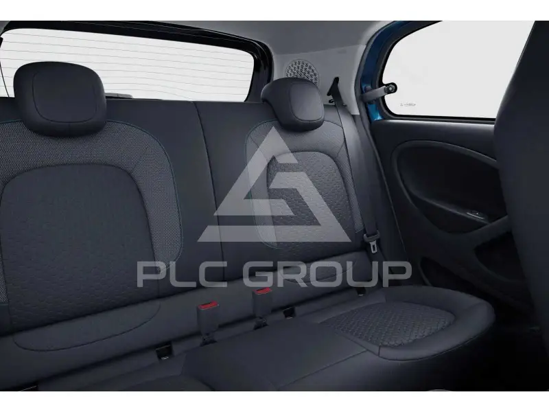 2020 Smart FORFOUR