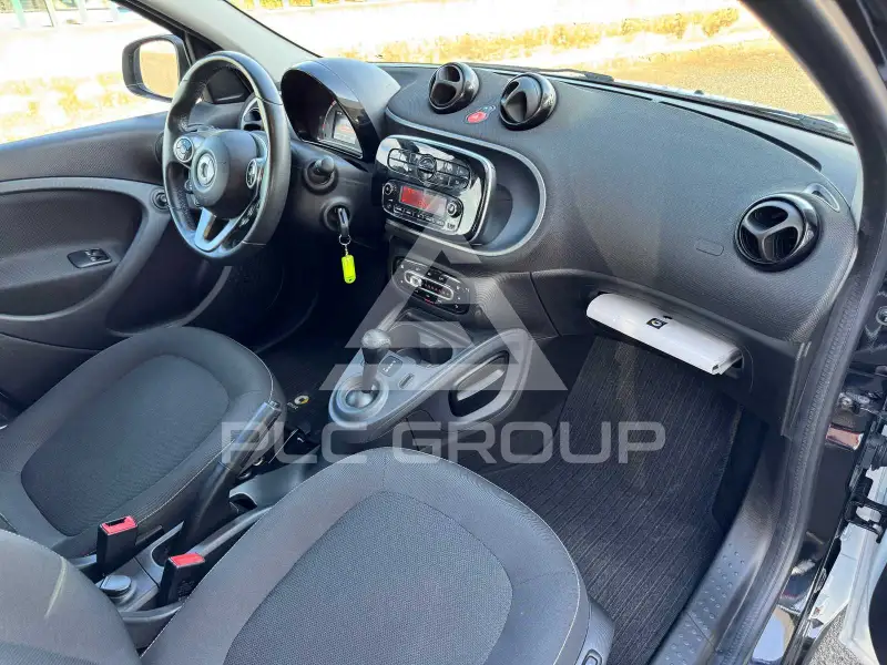 2020 Smart FORFOUR
