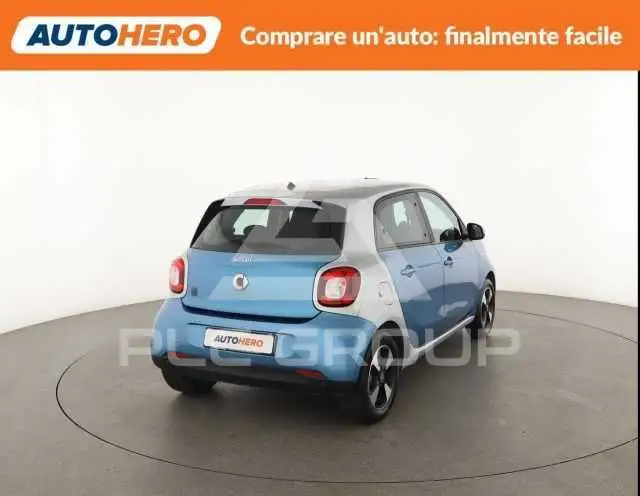 2020 Smart FORFOUR