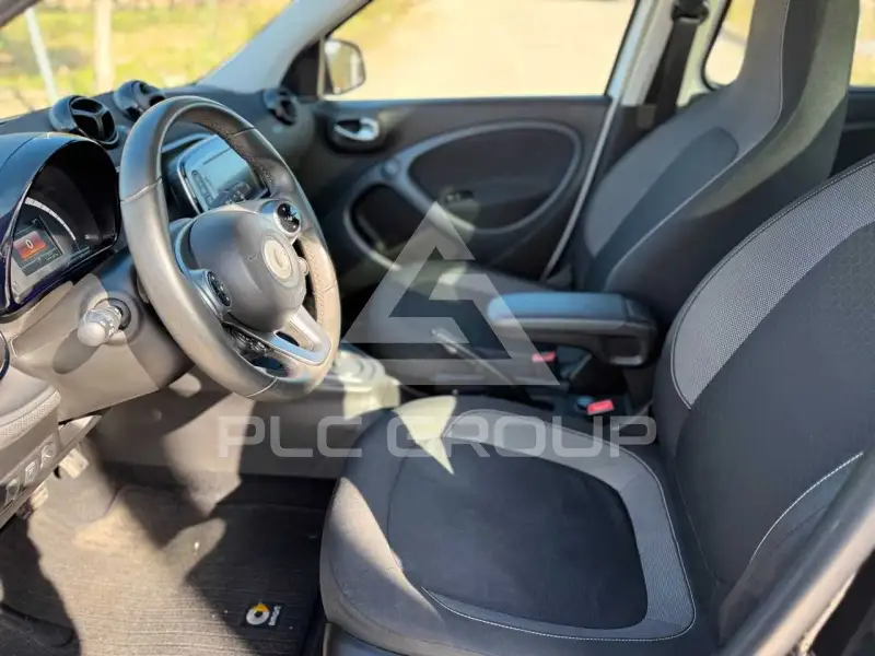 2020 Smart FORFOUR