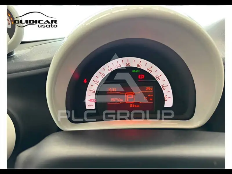 2020 Smart FORFOUR