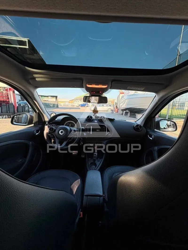 2020 Smart FORFOUR