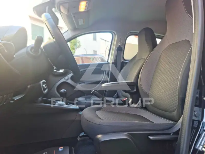 2020 Smart FORFOUR