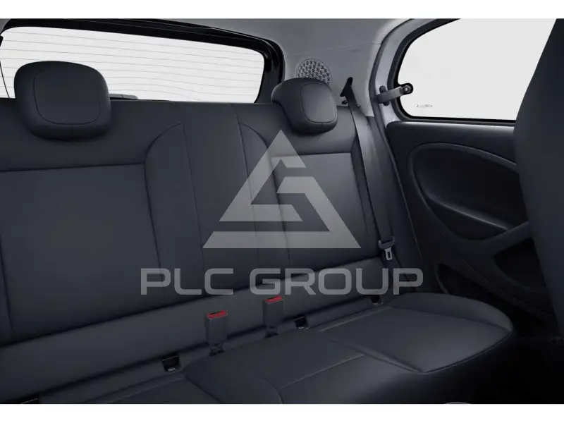 2020 Smart FORFOUR