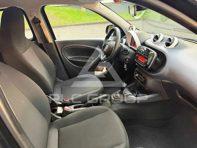 2020 Smart FORFOUR