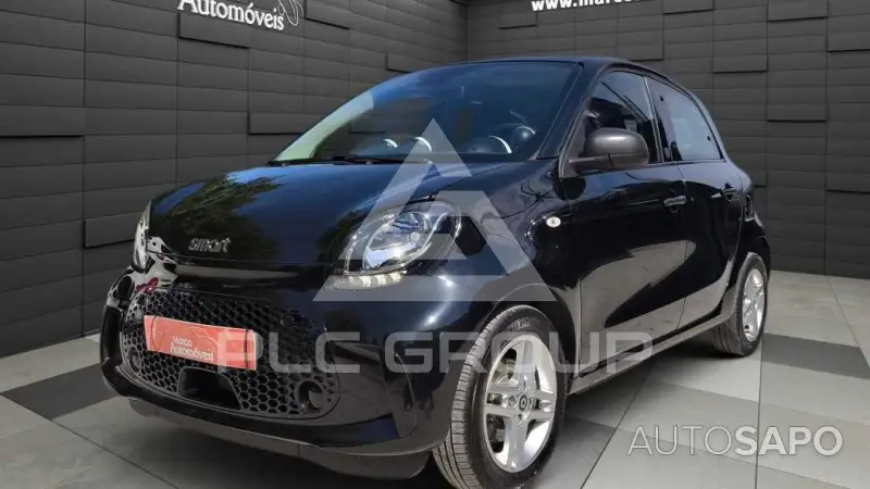 2020 Smart FORFOUR