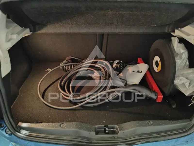 2020 Smart FORFOUR