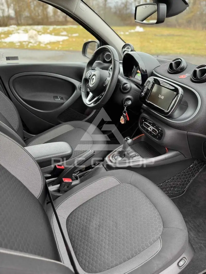 2020 Smart FORFOUR