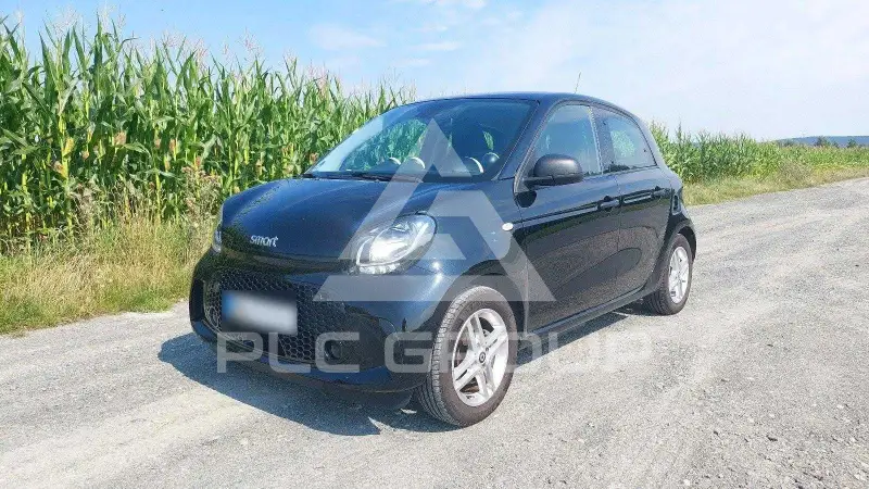2020 Smart FORFOUR
