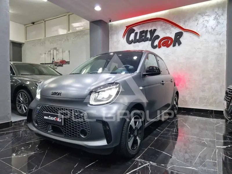 2020 Smart FORFOUR