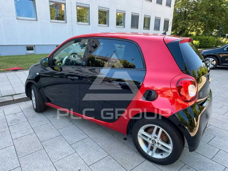 2020 Smart FORFOUR