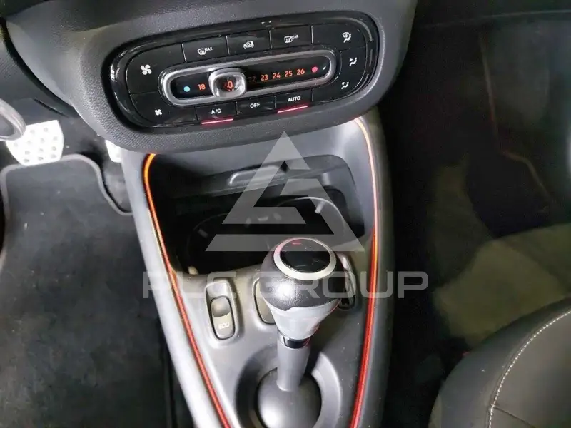 2020 Smart FORFOUR