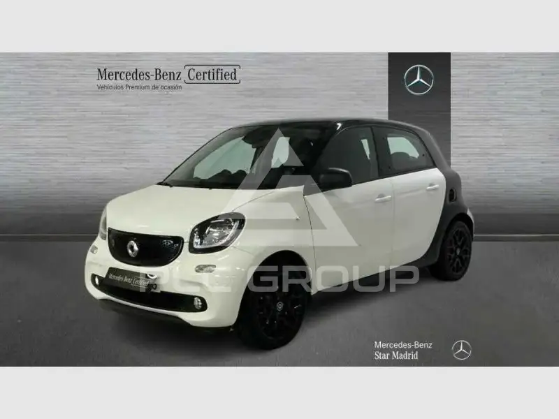 2020 Smart FORFOUR