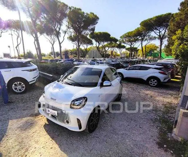 2020 Smart FORFOUR