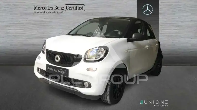 2020 Smart FORFOUR
