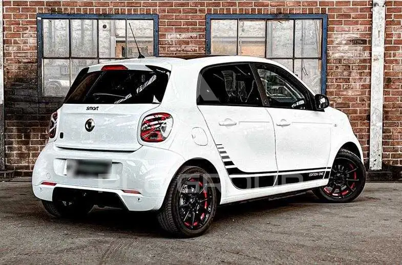 2020 Smart FORFOUR
