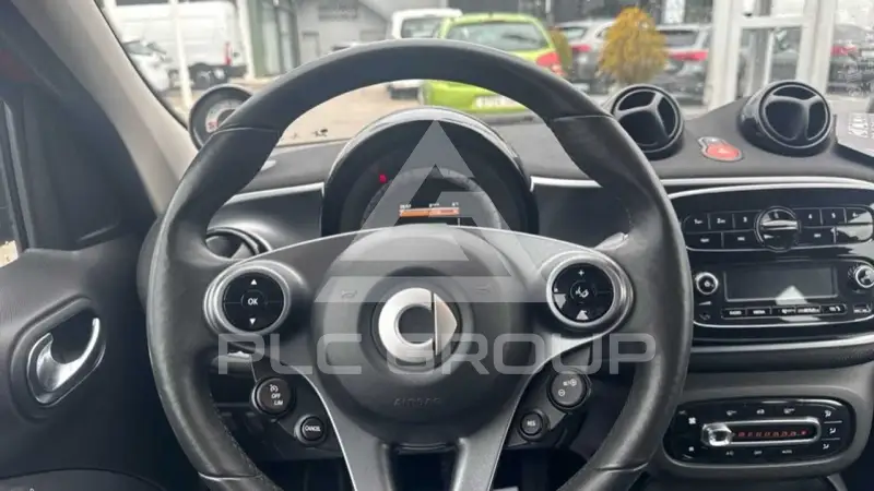 2020 Smart FORFOUR
