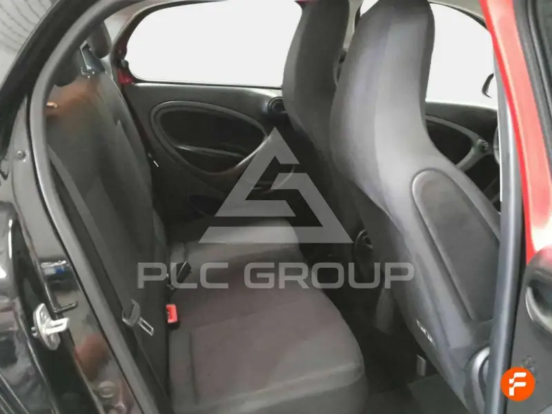 2020 Smart FORFOUR