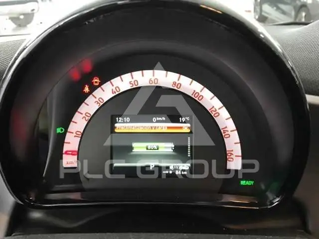 2020 Smart FORFOUR