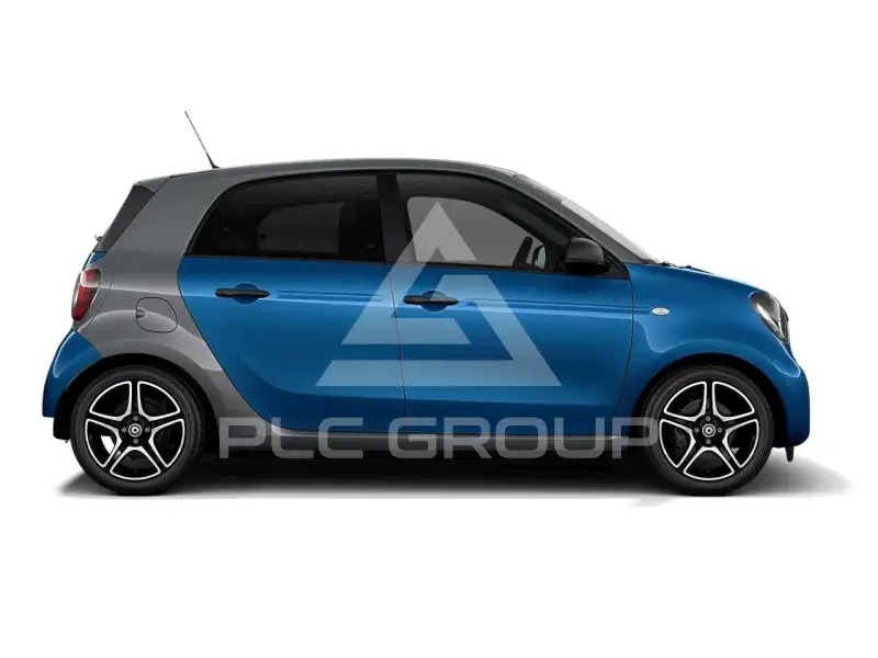 2020 Smart FORFOUR