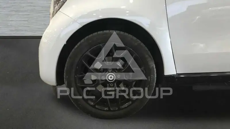 2020 Smart FORFOUR