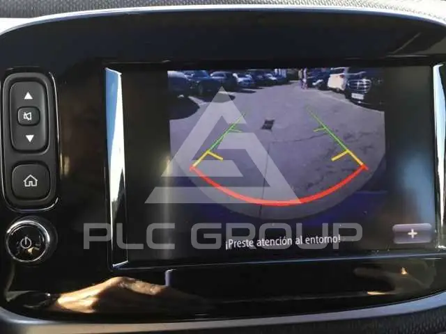 2020 Smart FORFOUR