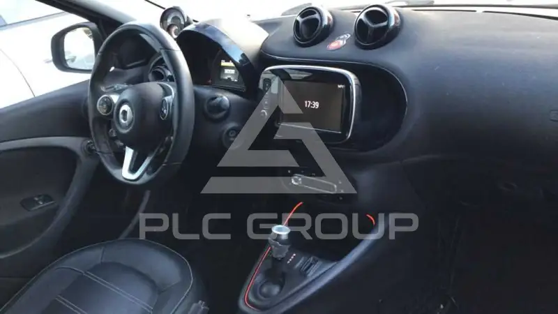 2020 Smart FORFOUR