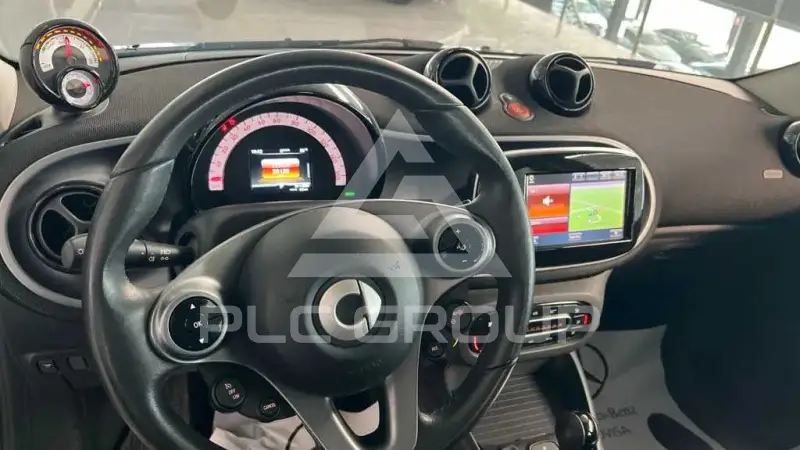2020 Smart FORFOUR