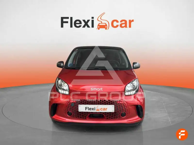 2020 Smart FORFOUR