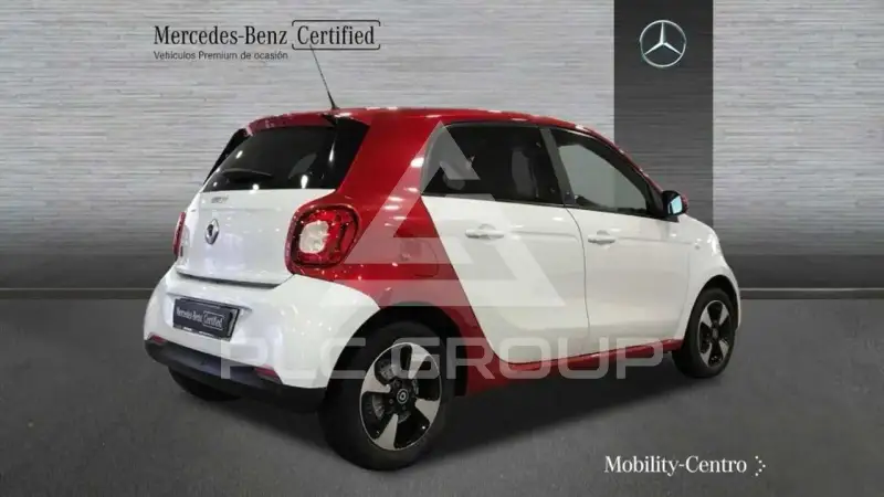 2020 Smart FORFOUR