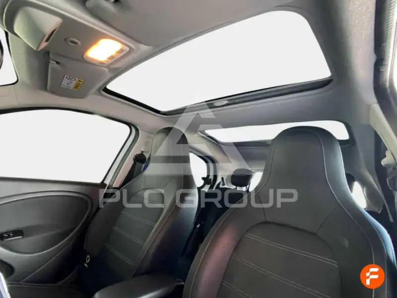 2020 Smart FORFOUR