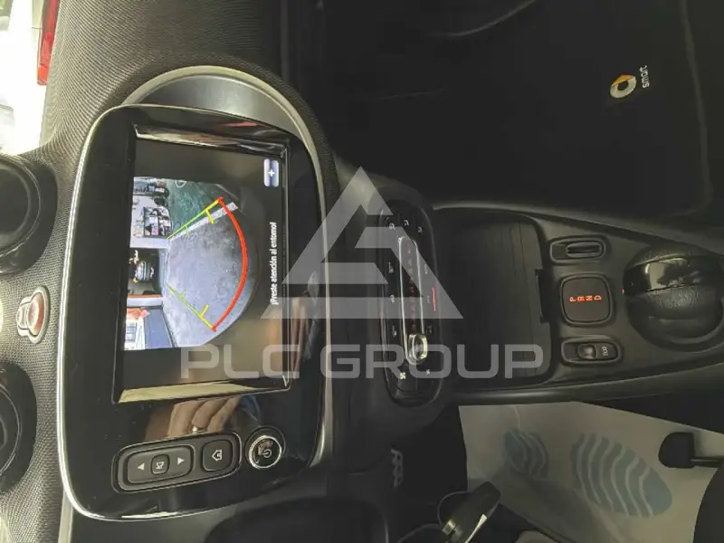 2020 Smart FORFOUR
