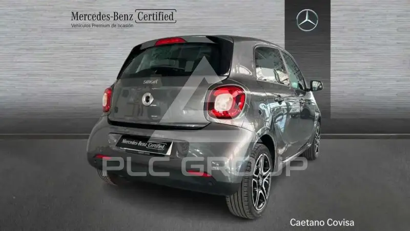 2020 Smart FORFOUR