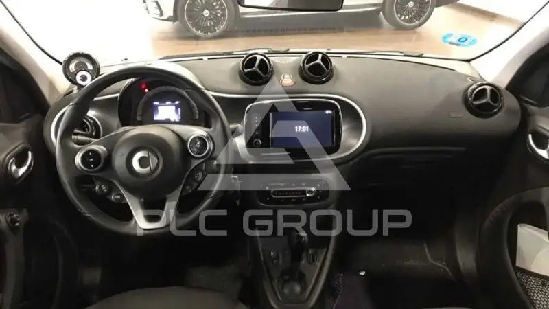 2020 Smart FORFOUR