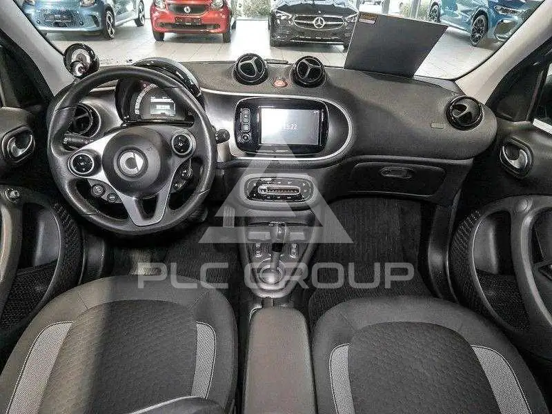 2020 Smart FORFOUR